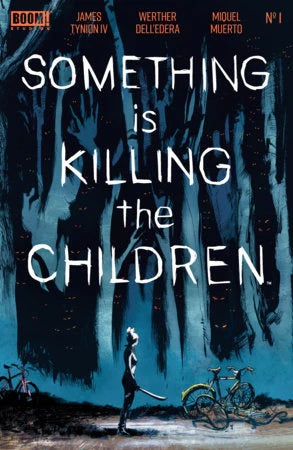 Something is Killing the Children #1 Tenth Printing Foil (3/11/26)