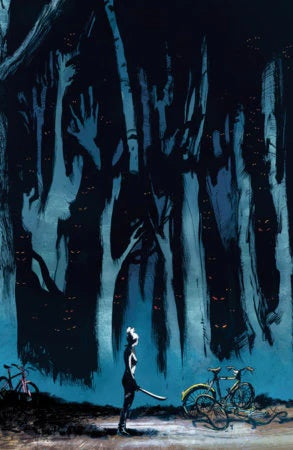 Something is Killing the Children #1 Tenth Printing Glow-in-the-Dark Variant (3/11/26)