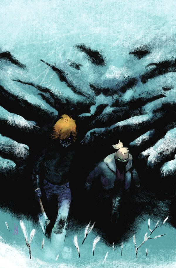 Something is Killing the Children #44 Dell'Edera Virgin Variant