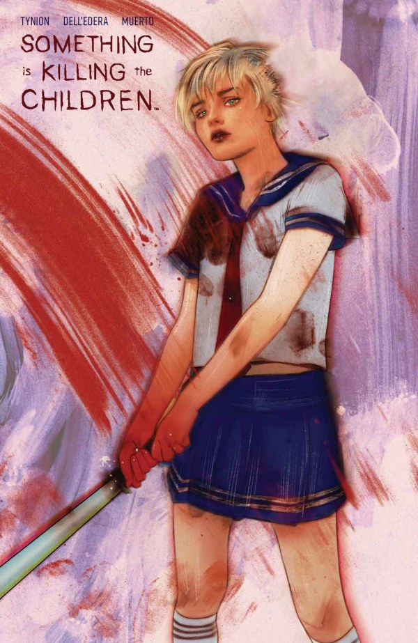 Something is Killing the Children #44 Lotay Variant