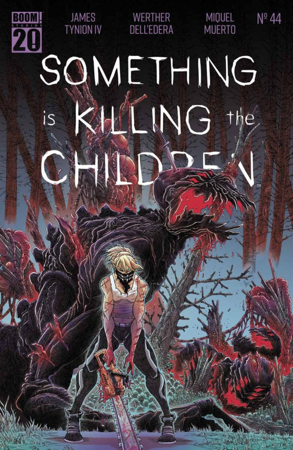 Something is Killing the Children #44 Stokoe Variant