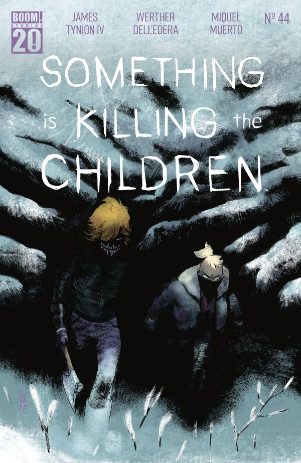 Something is Killing the Children #44 10/1/25