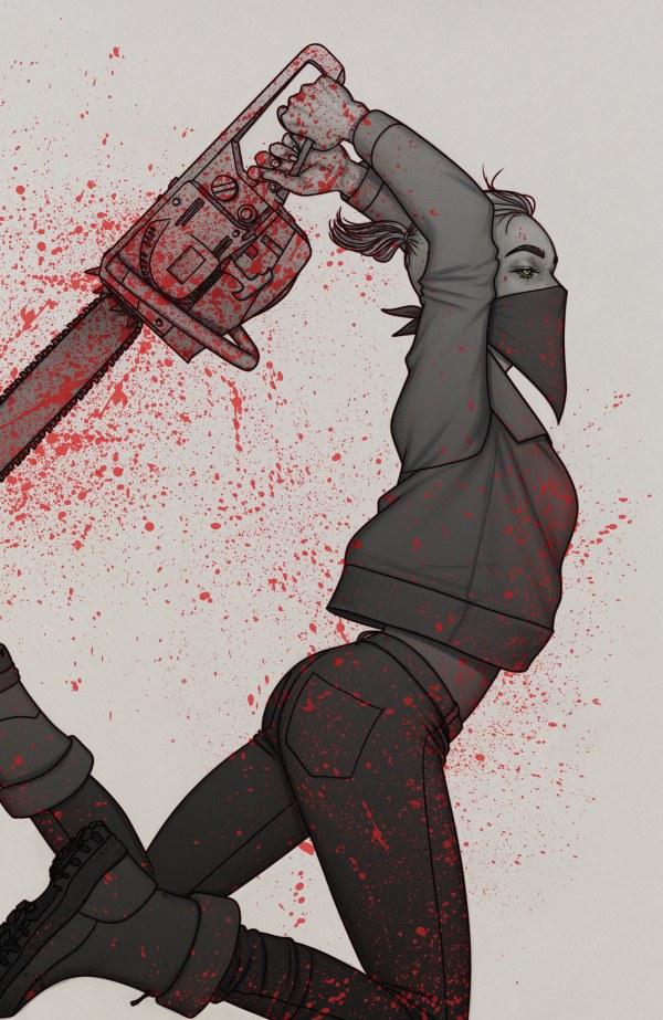 Something is Killing the Children #46 Frison 1:25 Virgin Retailer Incentive Variant (4/8/26)
