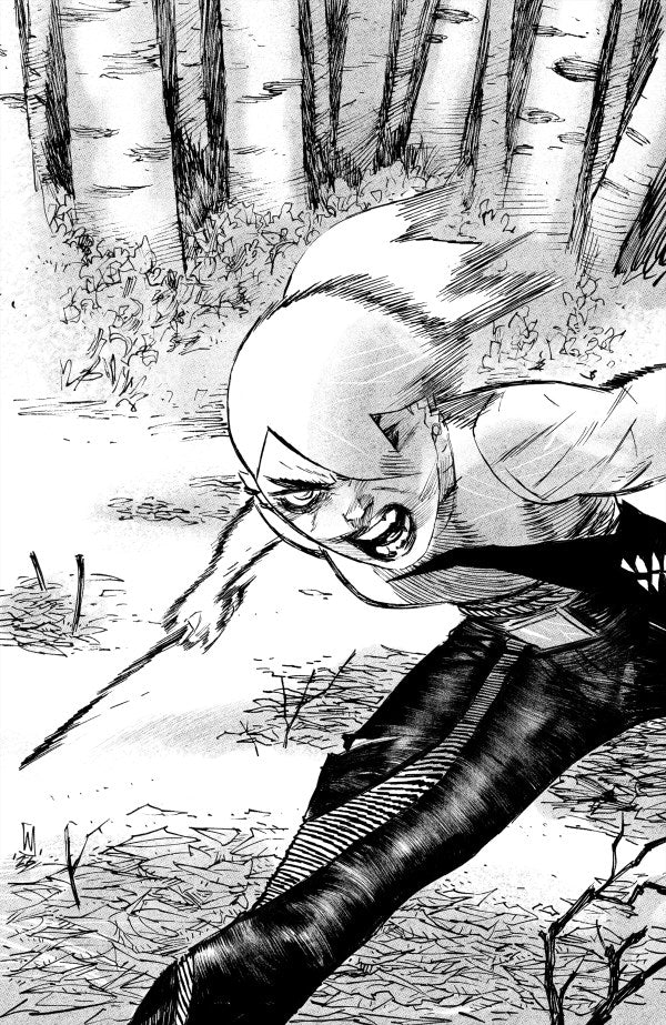 Something is Killing the Children #50 Dell'Edera Black & White Virgin Variant (10/7/26)