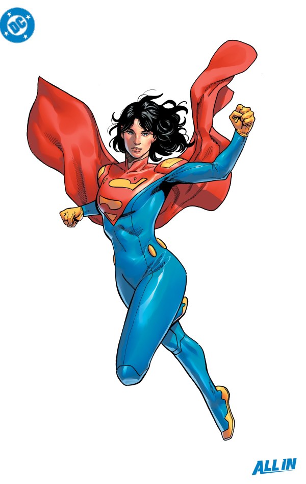 Superman #19 Cover F Sampere Foil Variant (10/23/24)