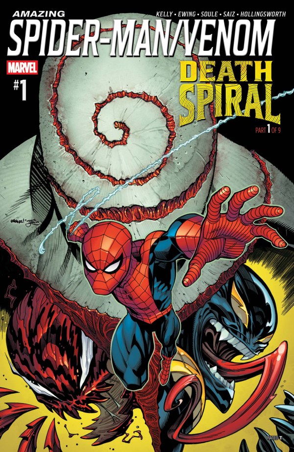 Amazing Spider-Man/Venom: Death Spiral #1 (2/25/26)