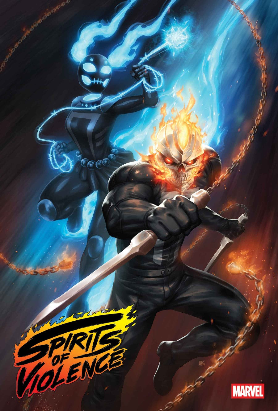 Spirits of Violence #3 (12/10/25)