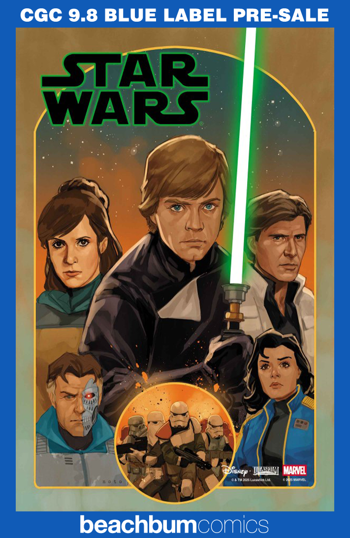 Star Wars #10 CGC 9.8