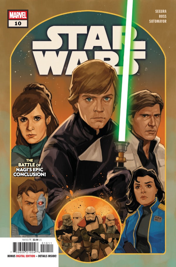 Star Wars #10 (2/18/26)