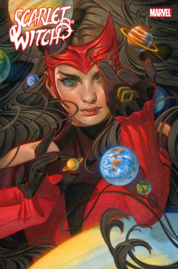 SCARLET WITCH #1 TRAN NGUYEN VARIANT (06/12/2024)