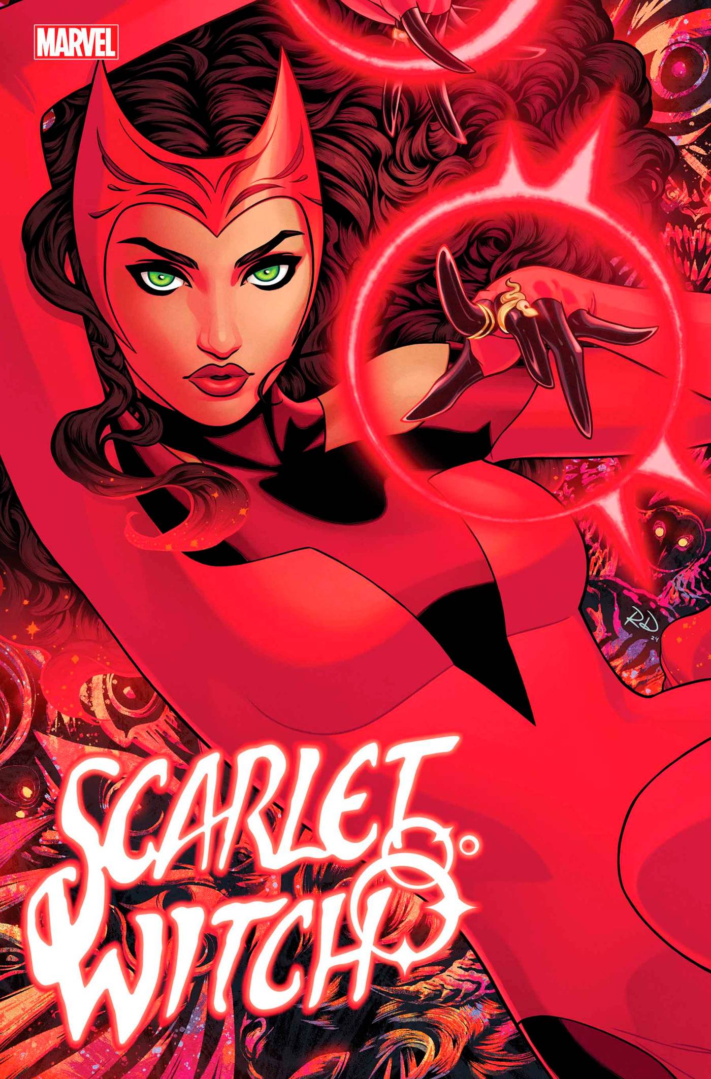 SCARLET WITCH #1 (06/12/2024)