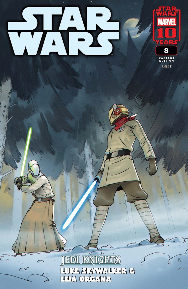 Star Wars #8 Bengal Variant (12/24/25)