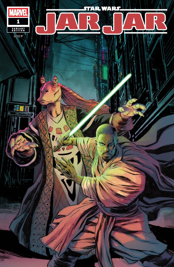Star Wars: Jar Jar #1 Wachter Variant (2/11/26)