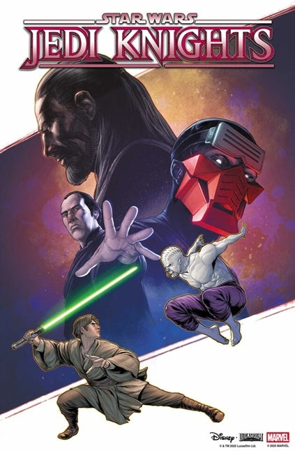Star Wars: Jedi Knights #9 (11/19/25)