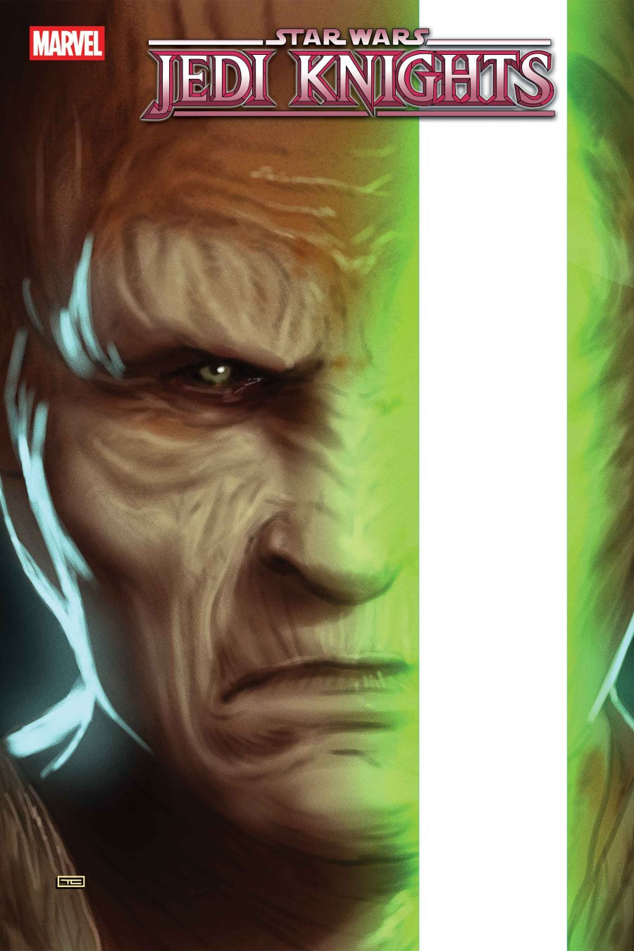 Star Wars: Jedi Knights #9 Clarke Lightsaber Variant (11/19/25)