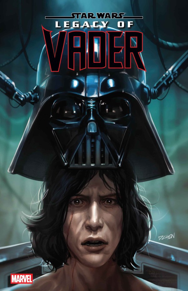 Star Wars: Legacy of Vader #11 (12/03/25)