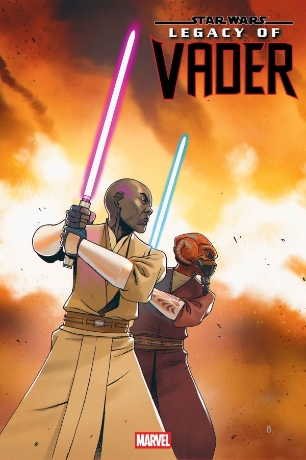Star Wars: Legacy of Vader #11 Bengal Variant (12/03/25)