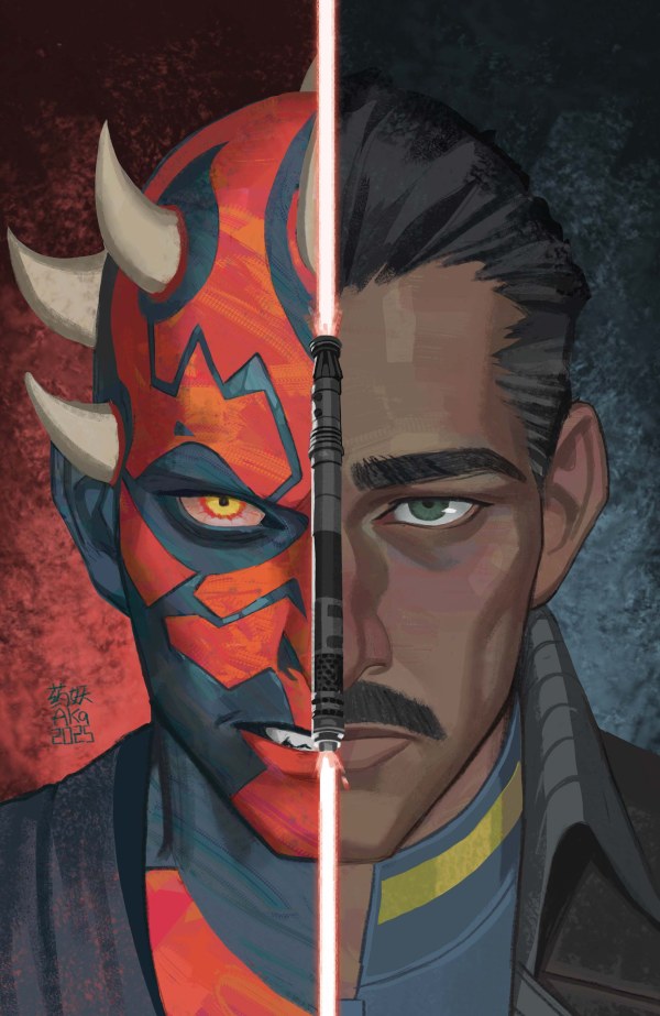 Star Wars: Shadow of Maul #1 AKA Headshot Virgin Variant (3/04/26)