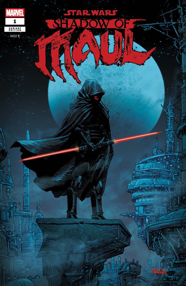 Star Wars: Shadow of Maul #1 Panosian Variant (3/04/26)
