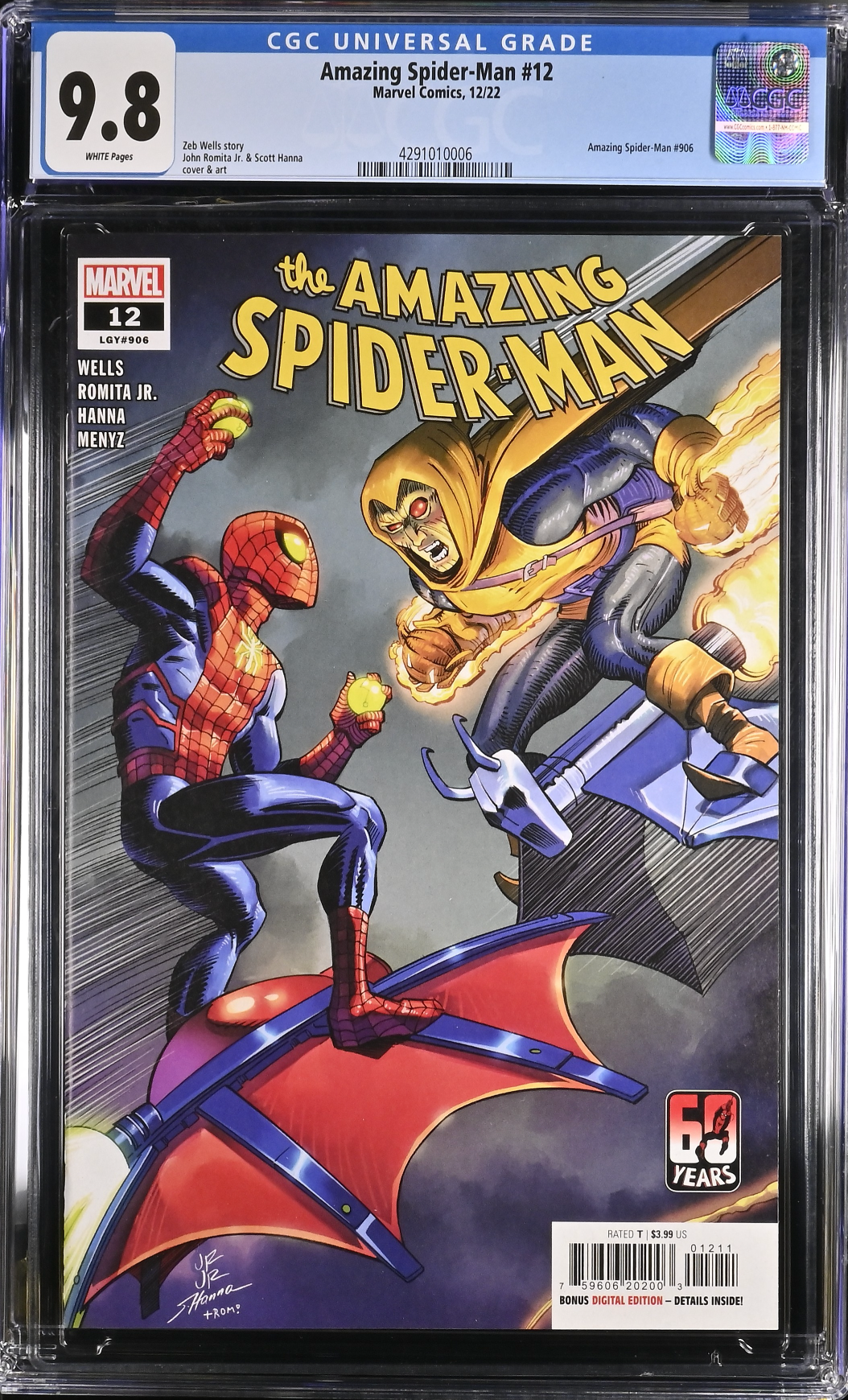 Amazing Spider-Man #12 CGC 9.8