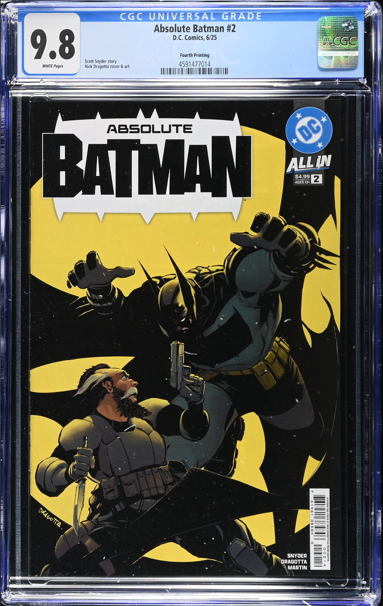 アメコミリーフ Batman #308 CGC 9.2 アメコミリーフ Batman #308 CGC 9.2 Batman #308 Value - GoCollect