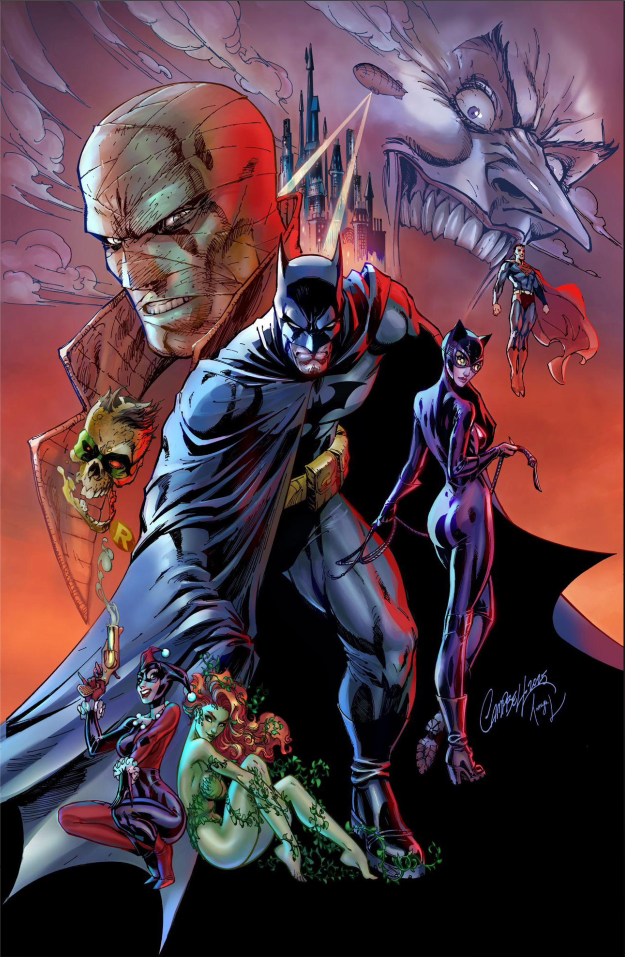 BATMAN COMICS BLACK FRIDAY MYSTERY BUNDLE