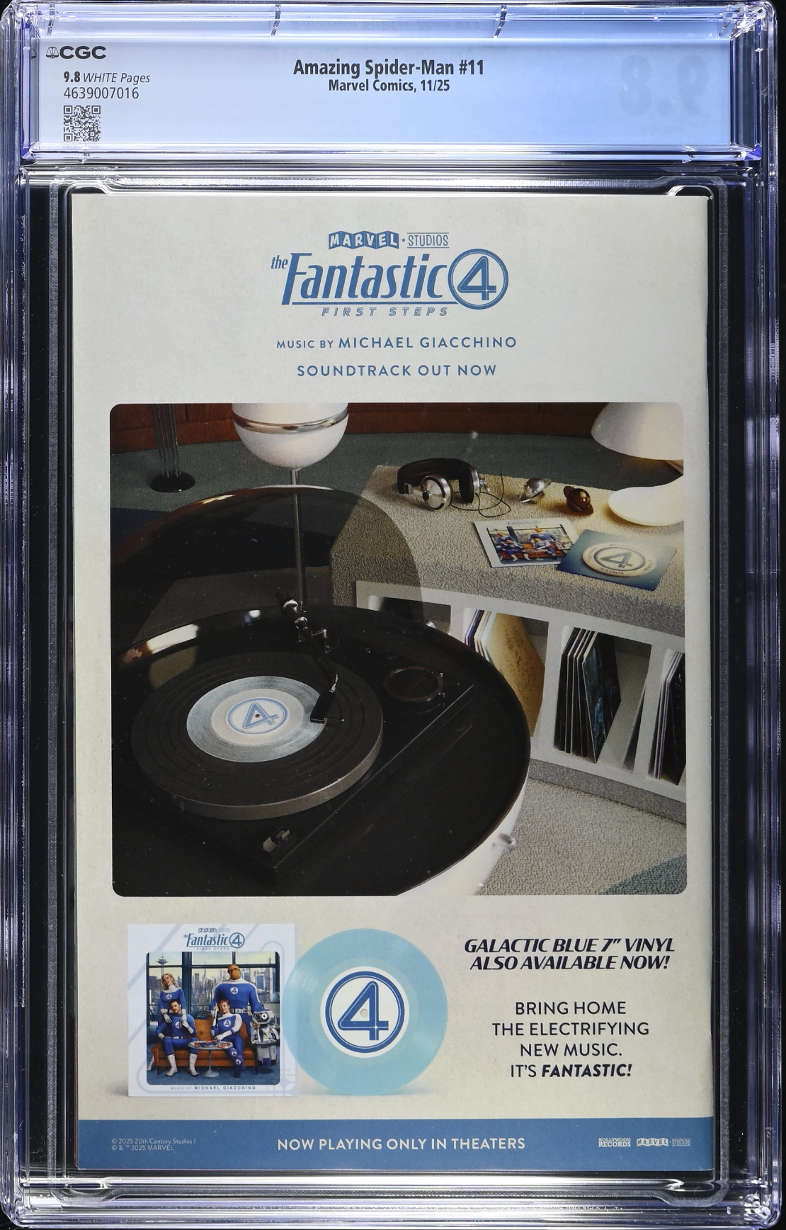 Amazing Spider-Man #11 CGC 9.8