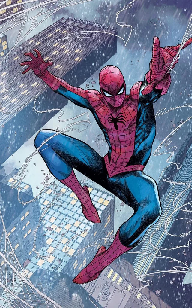 SPIDER-MAN COMICS BLACK FRIDAY MYSTERY BUNDLE