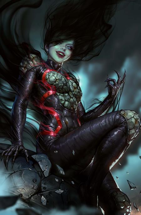 Superman #32 Cover D Eom Variant (11/26/25)