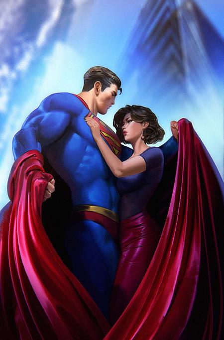 Superman #32 Cover E Noobovich Variant (11/26/25)