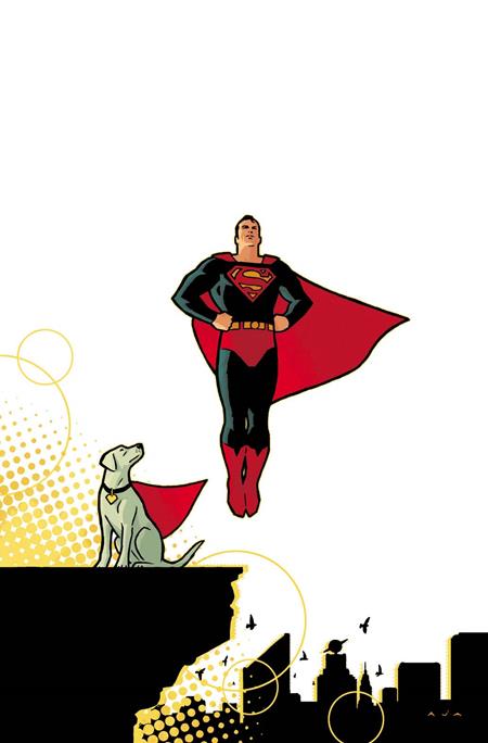 Superman #32 Cover B Aja Variant (11/26/25)