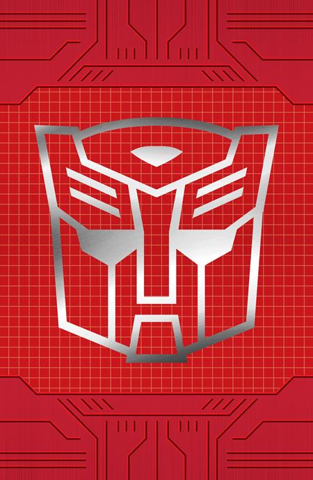 Transformers #1 Sound Chip Edition - Optimus Prime Foil Variant