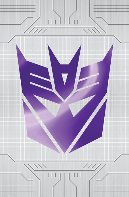Transformers #1 Sound Chip Edition - Starscream Foil Variant