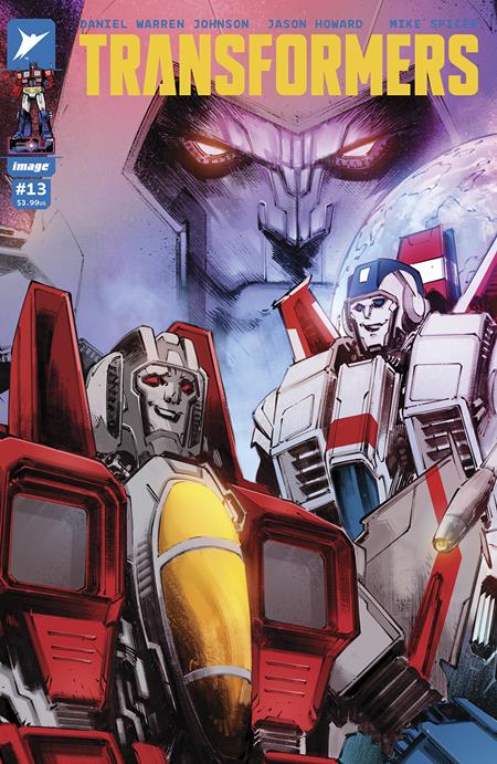 Transformers #13 Cover C Bogdanovich 1:10 Retailer Incentive Variant (10/9/24)