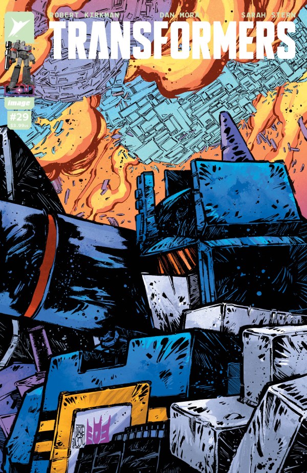 Transformers #29 Cover C Corona Variant (2/11/26)