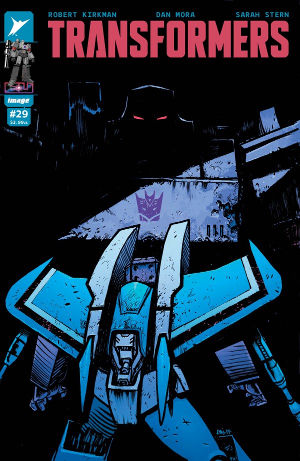 Transformers #29 Cover B Johnson Variant (2/11/26)