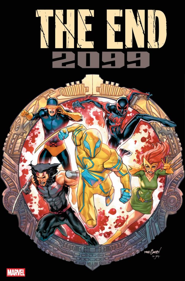 The End 2099 #1 (12/10/25)