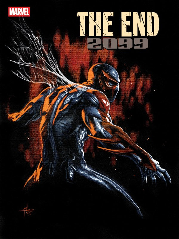 The End 2099 #1 Dell'Otto Variant (12/10/25)
