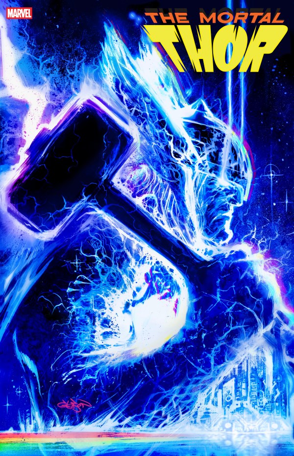 Thor #1 Gleason Foil Variant