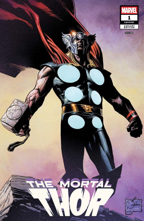 Thor #1 Quesada Variant