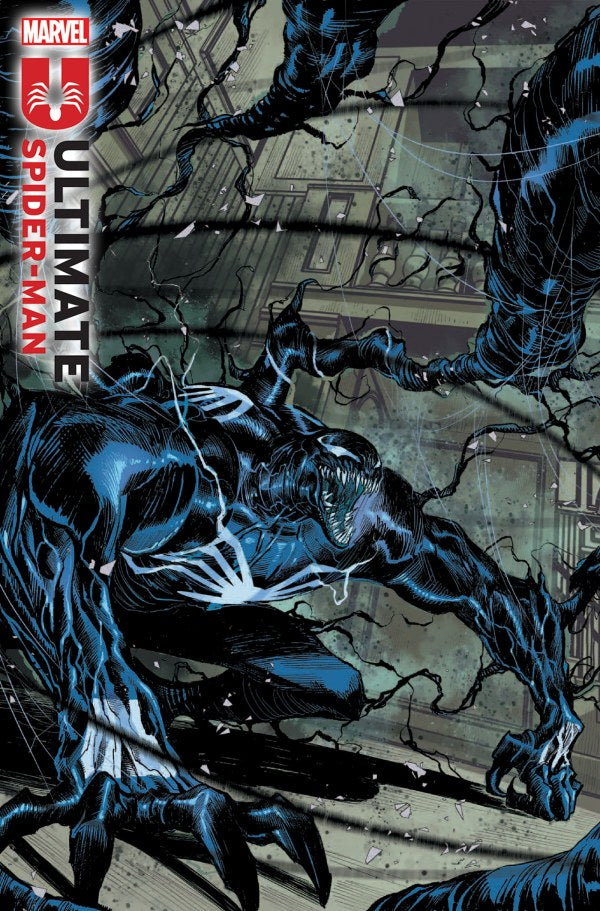 Ultimate Spider-Man #19 Second Printing