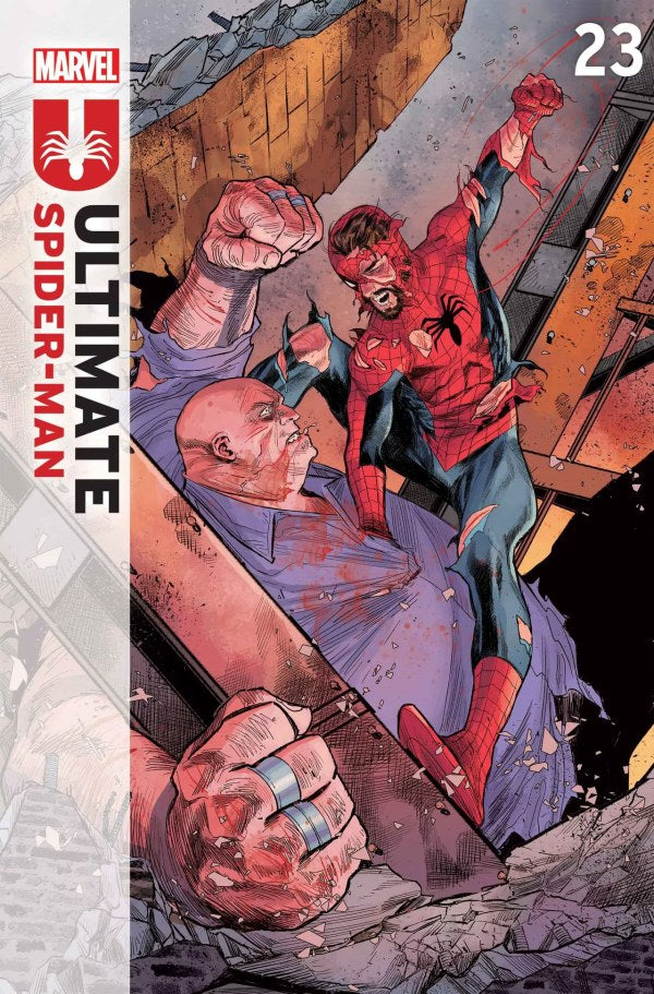 Ultimate Spider-Man #23 (12/10/25)