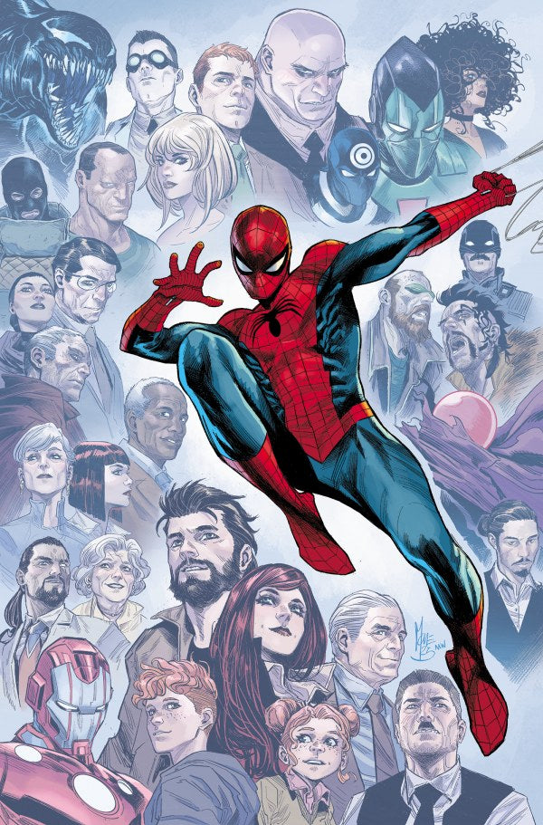 Ultimate Spider-Man #24 Checchetto 1:100 Virgin Retailer Incentive Variant (2/18/26)