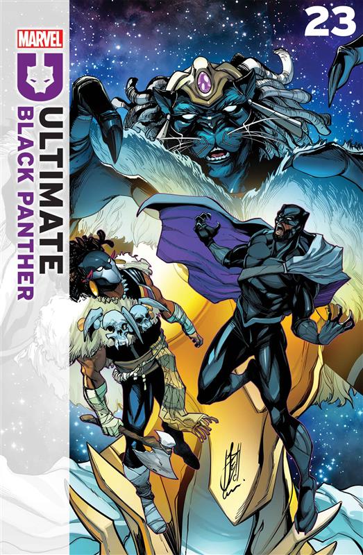 Ultimate Black Panther #23 (12/10/25)