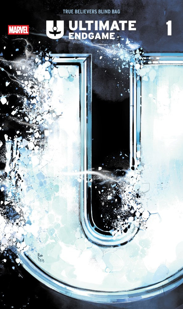 Ultimate Endgame #1 True Believers Blind Bag Variant (12/31/25)