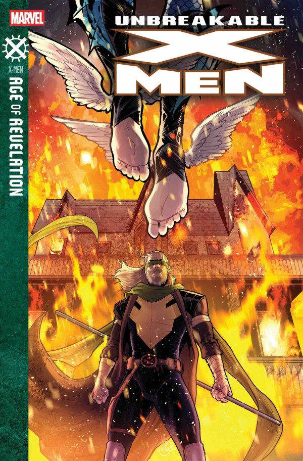 Unbreakable X-Men #3 (12/10/25)