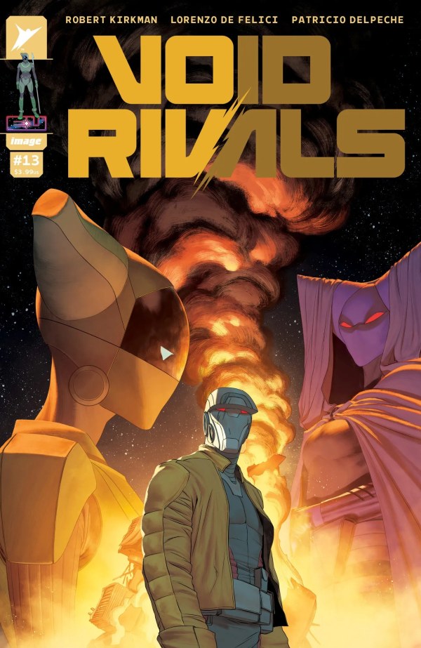 Void Rivals #13 Cover B Iulis Variant (10/23/24)