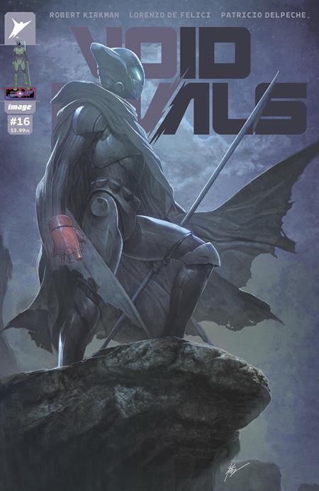 Void Rivals #16 Cover B Homare Variant (1/22/25)