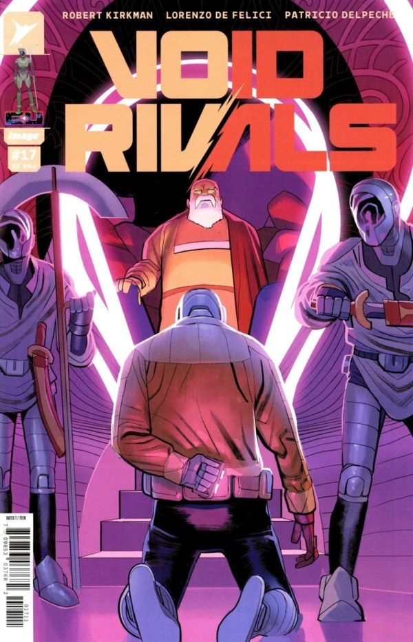 Void Rivals #17 Cover A De Felici (3/12/25)