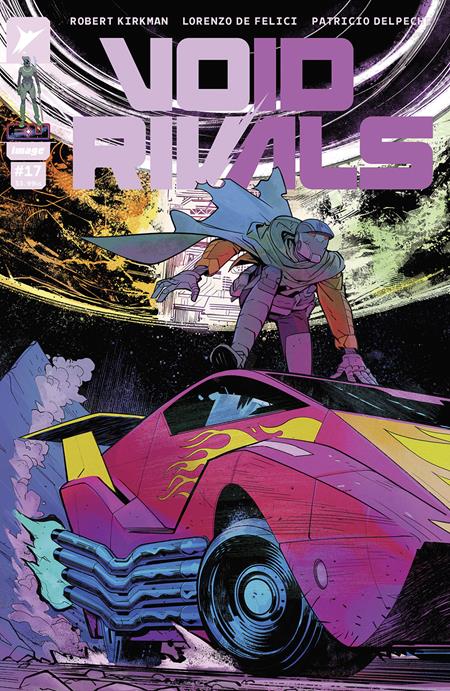 Void Rivals #17 Cover C Hughes 1:10 Retailer Incentive Variant (3/12/25)
